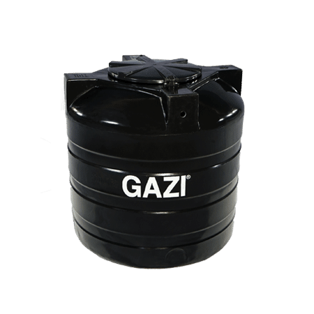 GAZI Vertical Tanks, 5000Liter