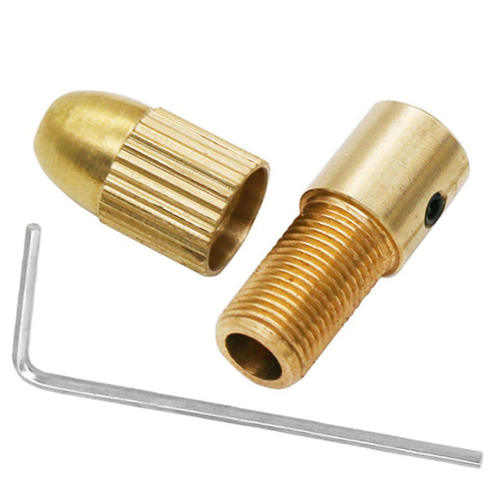 7pcs%202.35/3.17mm%20Brass%20Collet%20Mini%20Drill%20Chucks%20For%20Electric%20Motor%20Shaft%20Drill%20Encounter%20-%20Image%206
