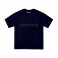 Essential t shirt for men's ropa pressed glue letters loose round neck High street fashion men and women short sleeves T-shirts Dislikelike. 