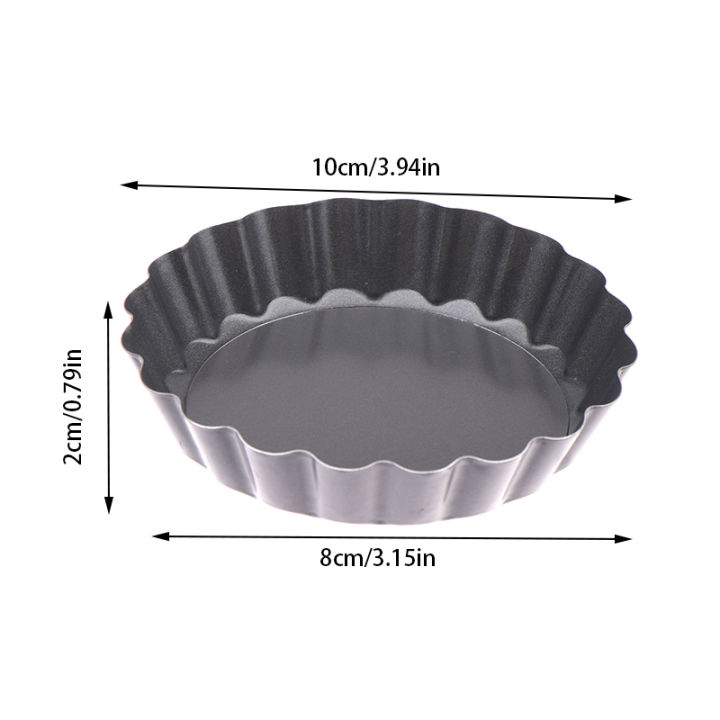 Mini%20Tart%20Pans%2010cm%20Egg%20Tart%20Molds%20With%20Removable%20Bottom%20Non%20Stick%20Small%20Tart%20Mold%20Fluted%20Cupcake%20Tart%20Pan%20Bakeware%20Conbo%20-%20Image%204