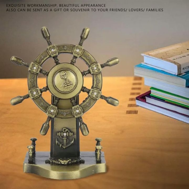 Showpiece%20of%20Ship%20Steering%20Wheel-%201%20Piece%20-%20Image%207
