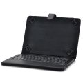Keyboard Case for 9 inch - 10 inch Tablets Case. 