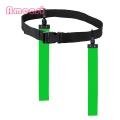 Football Belt Tear-resistant Training Webbing Insert Buckle Belt.