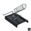 Soldering Iron Stand with Soldering Lead Holder Stick.