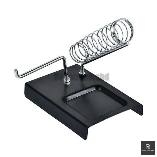 Soldering Iron Stand with Soldering Lead Holder Stick