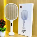Xiaomi S1 Qualitell Smart Digital Display Electric Mosquito Swatter 2in1 Portable Type-C Charging Wall-mounted Mosquito Killer.