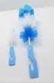 Baby Feeding Bottle Washing Brush 2 pieces.