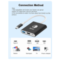 Switch Docking Station for /.