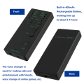 LKPCIGCXM Voice Changer 7 Different Sound Changes Device for Computer Laptop Mobile Phone.