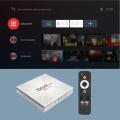 TX90 PRO H618 Smart TV Box Android 13 Allwinner Quad Core Cortex A53 Support 8K Video Wifi Google Voice Media Player Set Top Box.