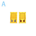 2Pcs BF350-3AA BF350 Precision Resistive Strain Gauge Strain Gauge For The Pressure Sensor Load Cell Eatop.