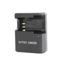 Universal LED Indicator Portable Camera Battery Charger Charging Dock MH-23 EN-EL9 Power Adapter For Nikon D40 D40X D60 D3000 D5000 D8000. 