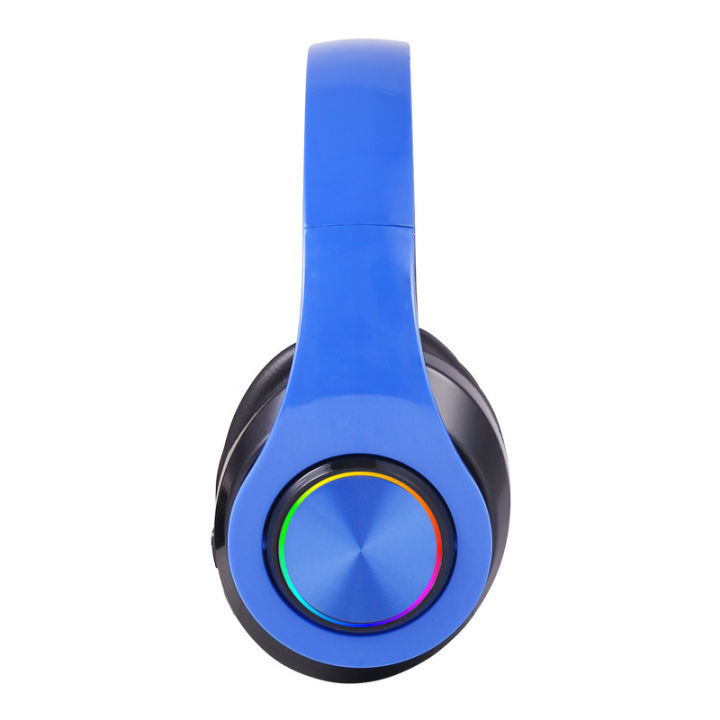 Cross-border%20B39%20bluetooth%20headset%20folding%20sports%20game%20subwoofer%20over-ear%20wireless%20luminous%20headphones%20-%20Image%205