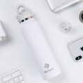 16oz Stainless Steel Insulated Vacuum Flask 473ml Thermal Sports Water Bottle Keep Hot And Cold. 