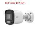 Uniview UAC-B112-F40-W 2MP Full  Colour Hunter HD Mini Analog CC Camera Uniview Full Color CCTV 20M IR DISTANCE. 