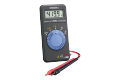 Hioki 3244-60 Card HiTester and Digital Multimeter, 41.99 Megaohms Resistance, 500V AC/DC Voltage Pocket Size - Kings Trading.