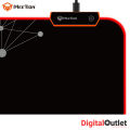 Gaming Mouse Pad Soft Rubber RGB Led Added for Gaming Mouse - MT-PD120. 