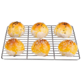 3set 10 Inch Toaster Oven Tray and Rack Set, Small Stainless Steel Baking Pan with Cooling Rack. 