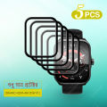 ORAIMO WATCH NOVA AM OSW 812 Screen Protector Full Coverage Anti Scratch Anti Fingerprint Automatic Scratch Repair Easy Install.