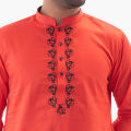 Semi Fit Casual Panjabi-. 