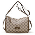 2024 New Large-Capacity Crossbody Bag, Korean Fashion One Shoulder Crossbody Bag, Fashion Pillow Bag, Versatile Women's Bag.