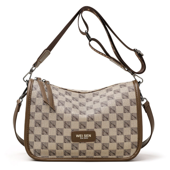 2024%20New%20Large-Capacity%20Crossbody%20Bag,%20Korean%20Fashion%20One%20Shoulder%20Crossbody%20Bag,%20Fashion%20Pillow%20Bag,%20Versatile%20Women's%20Bag%20-%20Image%205