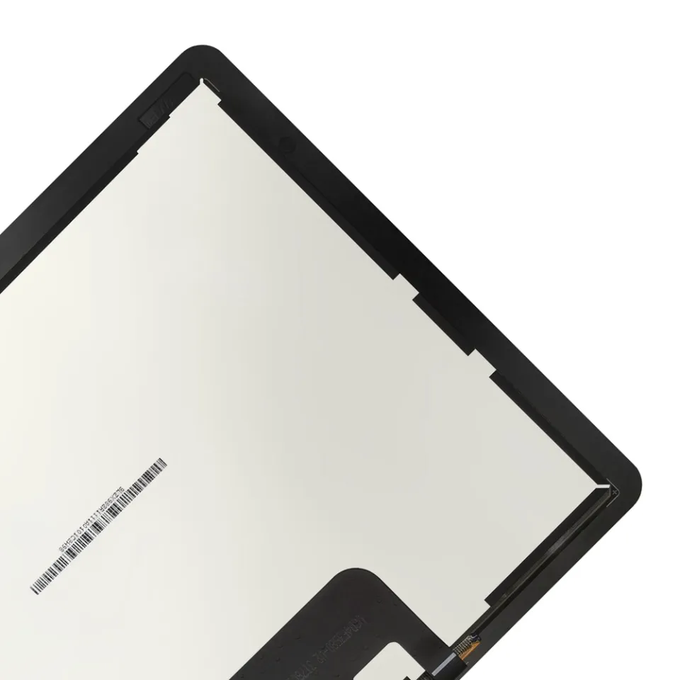 Pantalla Completa LCD Y Táctil Para Huawei Mediapad M5 Lite  2018  De 10 Pulgadas Cmr W09 Negro