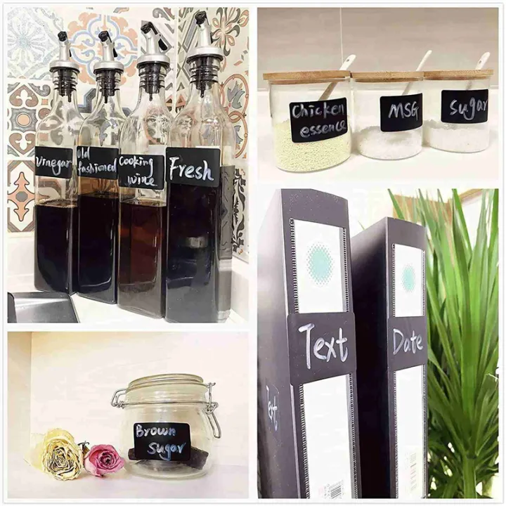 Wavy%20Shape%20Chalkboard%20Labels%20,Erasable%20Reusable%20Blackboard%20Stickers%20with%202%20Liquid%20Chalk%20Pen,300%20Pieces%20-%20Image%203