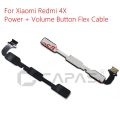 for Redmi 4x Power ON Off Button Key.