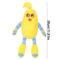 My Singing Monsters Plush Toy Cartoon Game Peripheral Kawaii Peluches Soft Stuffed Plush Doll for Kids Birthday Gifts.