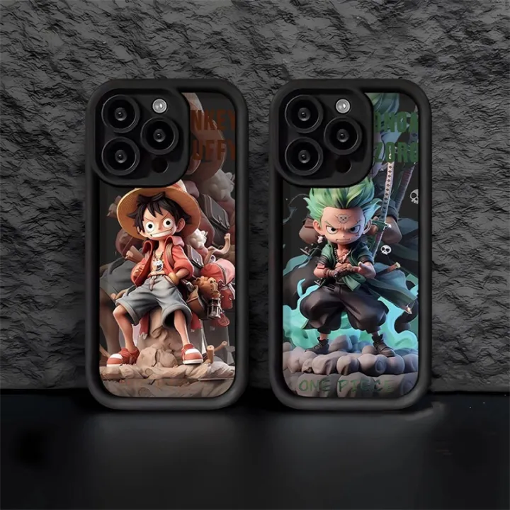 Phone%20Case%20For%20VIVO%20X60%20X70%20X80%20X90%20PRO%20Y83%20Y81%20Y95%20Y91%20Y93%20Back%20Cover%20Cartoon%20Trend%20Brand%20Anime%20One%20Piece%20Nica%20Luffy%20Soft%20Silicone%20Fashion%20Shockproof%20Casing%20-%20Image%205