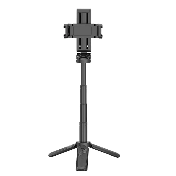 Ulanzi JJ02 Extendable Grip Phone Tripod with Remote Selfie Stick Tripod for Phone Vertical Horizontal Vlog Video
