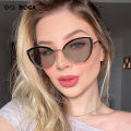 OQ BOGA 10 Styles Anti UV Photochromic Sunglasses Anti Blue Light Radiation Metal Computer Glasses. 
