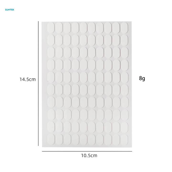 5%20Sheets%20Adhesive%20Double%20Sided%20Tape%20Sticky%20Tabs%20for%20Nail%20Art%20Display%20Stand%20-%20Image%209