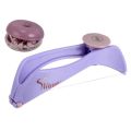 【Lejia】Women Hair Threading Epilator Face Defeatherer Tool-random. 