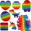 Push Pop Bubble Fidget Toy Entertaining Stress Relief Toy.