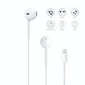 Apple Earpods With Lightning Connector In Ear Earphones For Iphone 12 Pro Max - Headphone. 