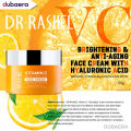 Dr. Rashel Vitamin C Brightening & Anti-aging Whitening Night Cream - 50GM. 