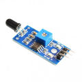 IR Infrared Flame Detection Sensor Module 3.3V-5V.