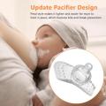 Soft Nipplle Protector Food Grade Breastfeeding Shields Feeding BreastPad Shiled (1-Ps). 