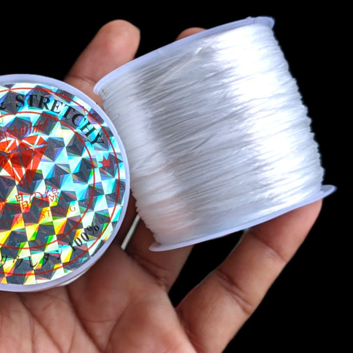 Crystal%20String%20White%20Super%20Elastic%20-1%20Roll%20-%20Image%204