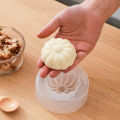 Steamed Stuffed Bun Maker Chinese Baozi Mold Baking Tool Dumpling Moon Cake Making Mould Creek. 