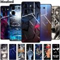 For Tecno Pova 5 Pro 5G Case Animals TPU Soft Silicone Back Cover Phone Cases for Tecno Pova5 Pro 2023 LH8n Wolf 6.78 Fundas. 