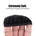 Headphone Ear Covers Replacement Headphone Ear Covers Stretchable Washable Comfortable Reusable Earpads Sweater Cover Fit Most.