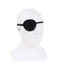 Occlusion Medical Lazy Eye Patch Amblyopia Obscure Astigmatism Training Eyeshade Filled Pure Silk Child Amblyopia Eye Patches. 