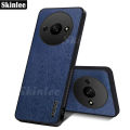 Phone case For Redmi A3 Back cover Tree texture Leaves Design Cover For Mi Xiaomi Redmi A3 Cover cases. 