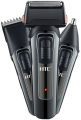 HTC AT-1088 Multi Purpose 3-in-1 Shaver, Nose trimmer and Hair Clipper for Men. 