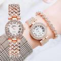 Fashion Rhinestone Wristwatch Bracelet for women.