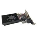 Graphics Card GT730 4GB Graphics Card DDR3 128BIT Desktop Computer Graphics Card. 