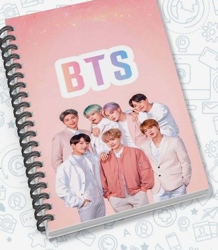 BTS%20Notebook%20HD%20Print%20Waterproof%20Double%20Spiral%20-%20Image%203